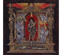 Nightbringer HIEROPHANY OF THE OPEN GRAVE (CD)