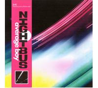 Nightbus Exposed to Some Light/Average Boy (Vinyl LP) 7" Single