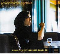 Patricia Barber Nightclub (CD) Album