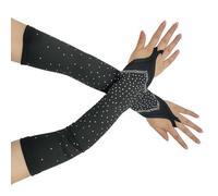 Nightclub Gloves Christmas Concert Operas Long For Women And Girls Lady Sun Protections Per Donne