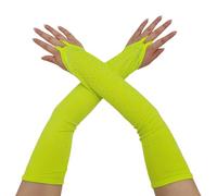 Nightclub Gloves Christmas Concert Operas Long For Women And Girls Lady Sun Protections Per Donne