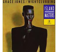 Nightclubbing by Grace Jones (1995-01-03)
