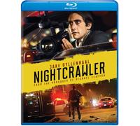 Nightcrawler (Blu-ray) Bill Paxton Riz Ahmed Jake Gyllenhaal Rene Russo