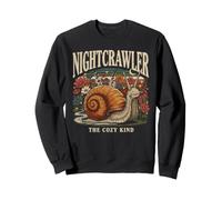 Nightcrawler The Cozy Kind Garden Nature Lumaca Felpa
