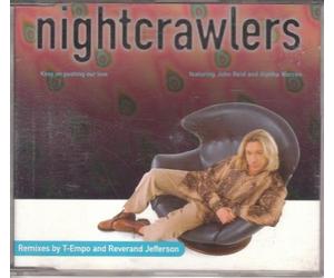 Nightcrawlers - Keep on Pushing (Our Love)
