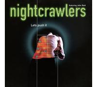 nightcrawlers - lets push it -coloured-