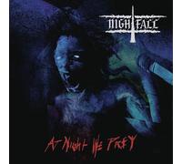 Nightfall At Night We Prey (Vinyl LP) 12" Album Coloured Vinyl