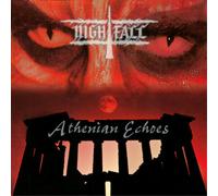 Nightfall Athenian Echoes (Vinyl LP) 12" Album Coloured Vinyl