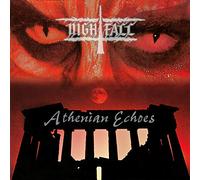 Nightfall - Athenian Echoes (Vinyl Red & Black)