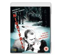 Nightfall (Blu-ray) Aldo Ray Anne Bancroft Brian Keith Jacques Tourneur Aldo Ray