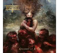 NIGHTFALL - CHILDREN OF EVE LTD.DIGI - CD - K72z