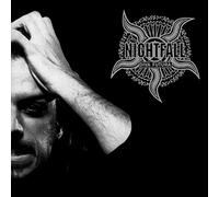 Nightfall - Diva Futura (Vinyl Silver & Black Marbled)