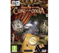 Nightfall Mysteries: Curse Of The Opera (PC DVD) [Edizione: Regno Unito]