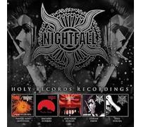 NIGHTFALL - SEASON OF MIST RECORDINGS 5CD - 5CD - K72z