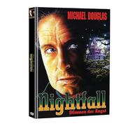 Nightfall - Stimmen der Angst - Mediabook - Cover A - Super Spooky Stories - Limited Edition auf 444 Stück (+ Bonus-DVD)