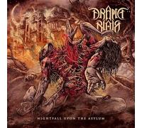 Nightfall Upon the Asylum (Black Vinyl LP)