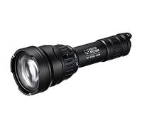 Nightfox Spectrum - Torcia a infrarossi con triplo LED - Illuminatore IR per dispositivi visione notturna - raggio infrarosso 5W da 850nm e 940nm - LED luce bianca visibile 13 W