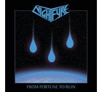Nightfyre From Fortune to Ruin (CD) Album