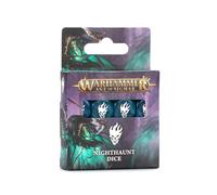 Nighthaunt - Confezione da 2025 dadi Games Workshop