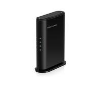 NETGEAR Nighthawk Router WiFi 6 RAX9, Fino a 90 m², 1,8 Gbit/s | Router Wireless, Prestazioni Affidabili, Installazione Facile, 20 Dispositivi, 4× Porte Gigabit, Dual Band, AX1800