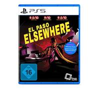 Nighthawk El Paso, Altrove - PS5