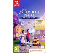 Cidiverte Disney Dreamlight Valley: Cozy Edition Swsw1546 Switch