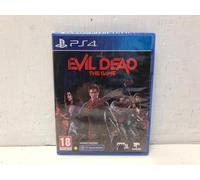 EVIL DEAD THE GAME