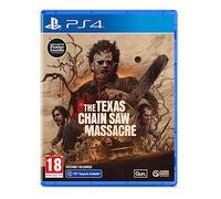 Nighthawk Interactive The Texas Chainsaw Massacre (PlayStation 4)