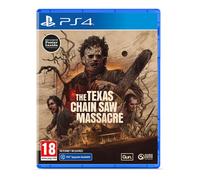 Nighthawk Interactive The Texas Chainsaw Massacre (PlayStation 4)