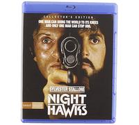 Nighthawks (Blu-ray) Sylvester Stallone Rutger Hauer Billy Dee Williams