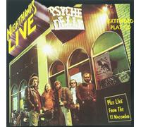 Nighthawks Live At Psychedelly (CD)