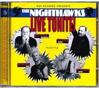 Nighthawks the – Live Tonite! – RUF-Brikett