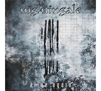 Nightingale Alive Again (CD) Limited Deluxe Remastered Album