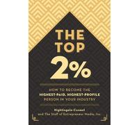 Nightingale-Conant The Staff of Entrepreneur Media The Top 2 Percent (Tascabile)