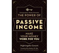 Nightingale-Conant The Staff of Entrepreneur The Power of Passive I (Tascabile)