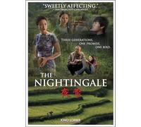 Nightingale (DVD) Li Bao Tian Li Xiao Ran Qin Hao Yang Xin Yi