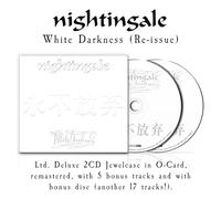 Nightingale - White Darkness (Re-issue) [2 CD]
