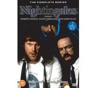 Nightingales: The Complete Series (DVD) Robert Lindsay James Ellis Ian Sears