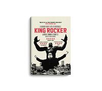 The Nightingales King Rocker (CD) Album with DVD