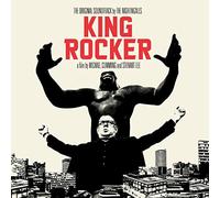 Nightingales,the - King Rocker (Soundtrack)