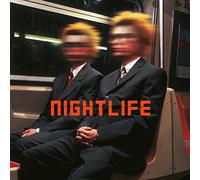 Pet Shop Boys Nightlife (Vinyl LP) 12" Album