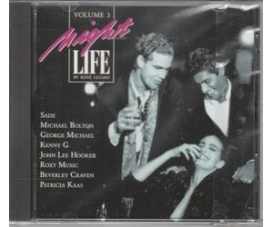 Nightlife 3 (1991) - Sade, Michael Bolton, George Michael, Kenny G., John Lee Hooker..