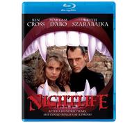 Nightlife (Blu-ray) Ben Cross Maryam D'Abo Daniel Taplitz