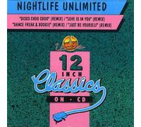 Nightlife Unlimited - Disco Choo Choo/Love Is In You