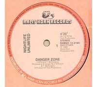 Nightlife Unlimited - Nightlife Unlimited: Danger Zone [12" Maxi, Rams Horn RAMSH 12-3193]