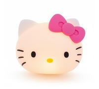 Nightlight A Comando Plug-In Con Faccia Di Hello Kitty Di Sanrio
