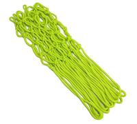Nightlight Basketball Net, Glow in the Dark Basketball Net 20 Reput Sports Sports di sostituzione fluorescente per piscina cortile