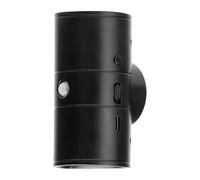Nightlight Wall Mounted, Hallway Light, Motion Sensor And Rechargeable, 1200mAh Battery, Decorative Small Modern LED Lamp For Stairway, Entryway, Living Room, Bathroom, Indoor Ambient Lighting