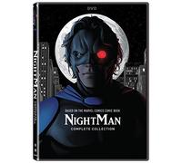NightMan: Complete Collection