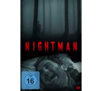 Nightman (DVD) Mark Huberman Eoin Duffy Melanie Delloye